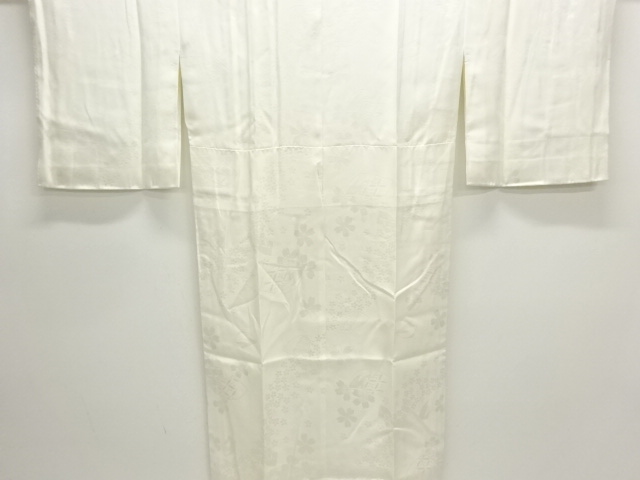 JAPANESE JUBAN / WOVEN SAKURA